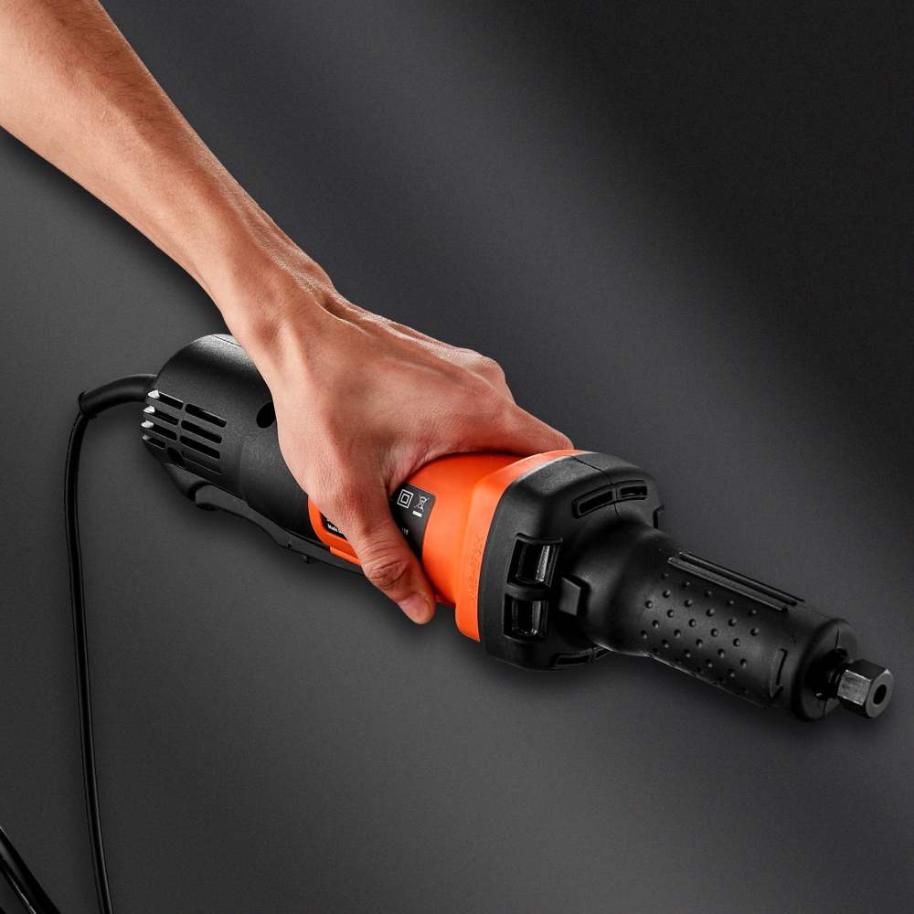 VEVOR Die Grinder,1/4" Collet Variable Speed (7000-30000RPM),Heavy Duty Electric,Ergonomic Grip for Rust Removal,Grinding,Cutting,Polishing,Welding Repair - Image 7