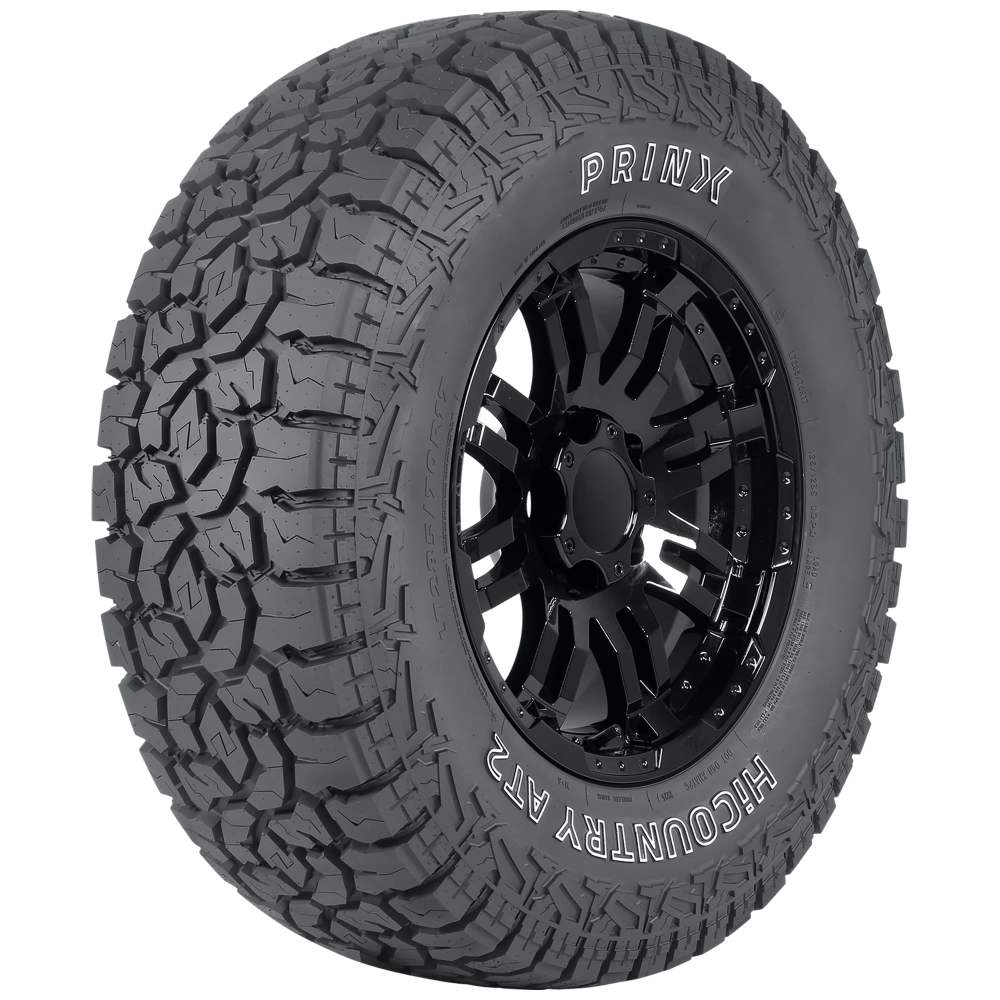 Prinx HiCountry A/T2 All Terrain LT315/70R17 126/123S E Light Truck Tire
