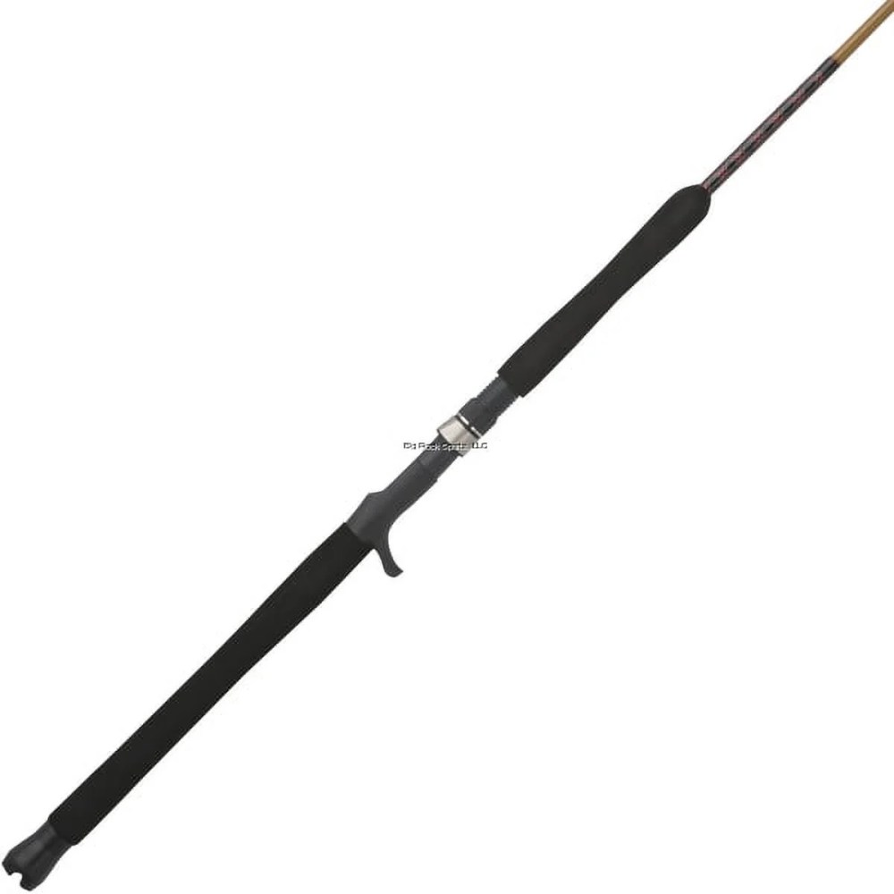 Ugly Stik Tiger Elite Jig Casting Rod, 6'3" Heavy Fishing Rod