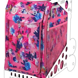 Zuca 18" Sport Bag - Romantic Botanic (Insert Only)