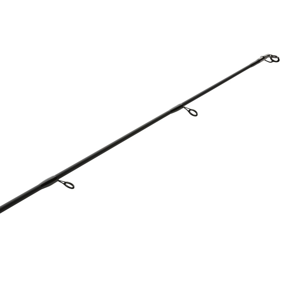Abu Garcia Black Max Spinning Reel and 6'6" 4-Piece Fishing Rod Combo - Image 3
