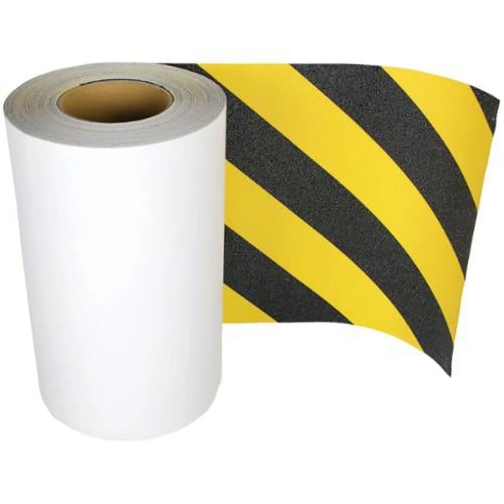 Black Diamond Skateboard and Longboard Grip Roll 10" x 60" Caution
