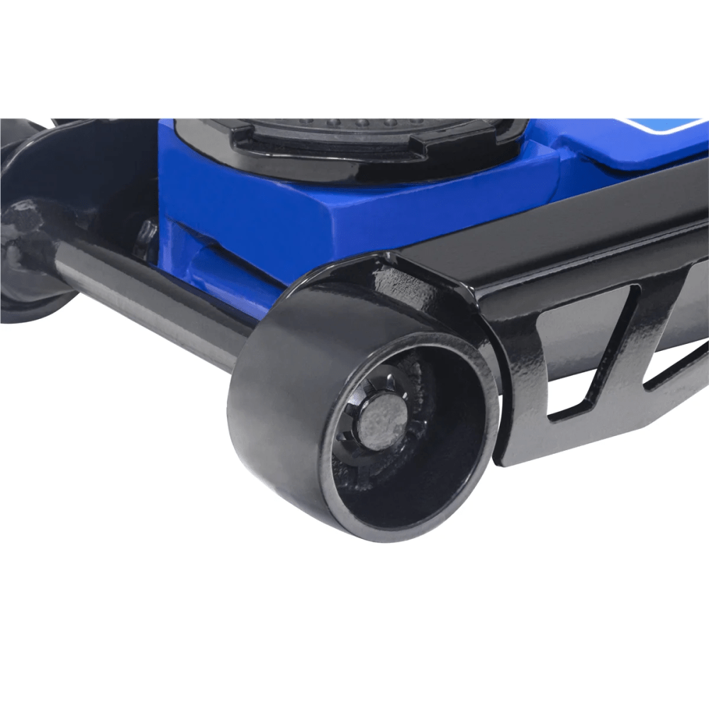 K-Tool INT022 3.5 Ton Low Profile Service Jack Dual Pump Piston - Image 6