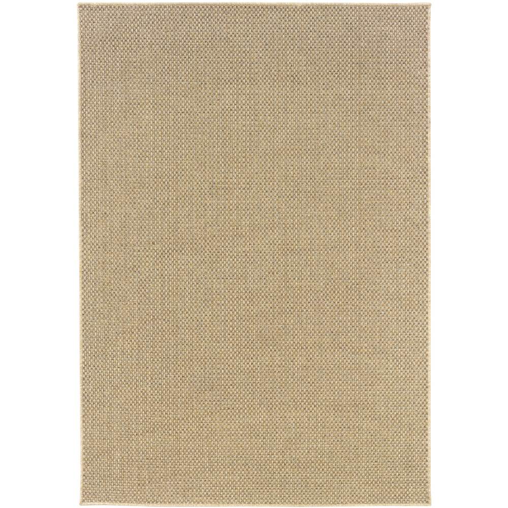 Avalon Home Key Haven Basket Weave Indoor/Outdoor Area Rug