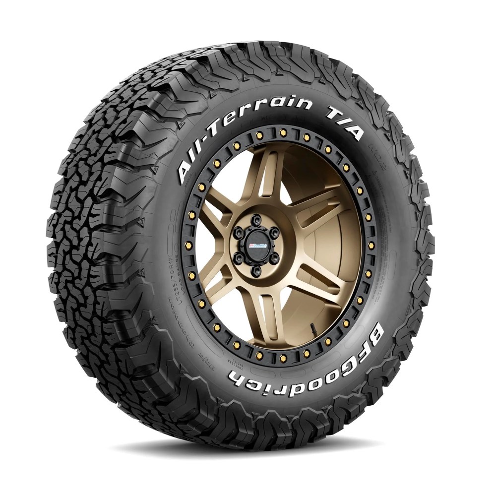 BFGoodrich All-Terrain T/A KO2 All-Season 3512.50R15/C 113Q Tire