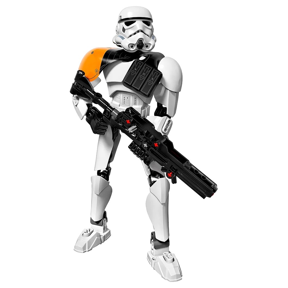 LEGO Constraction Star Wars Stormtrooper Commander 75531