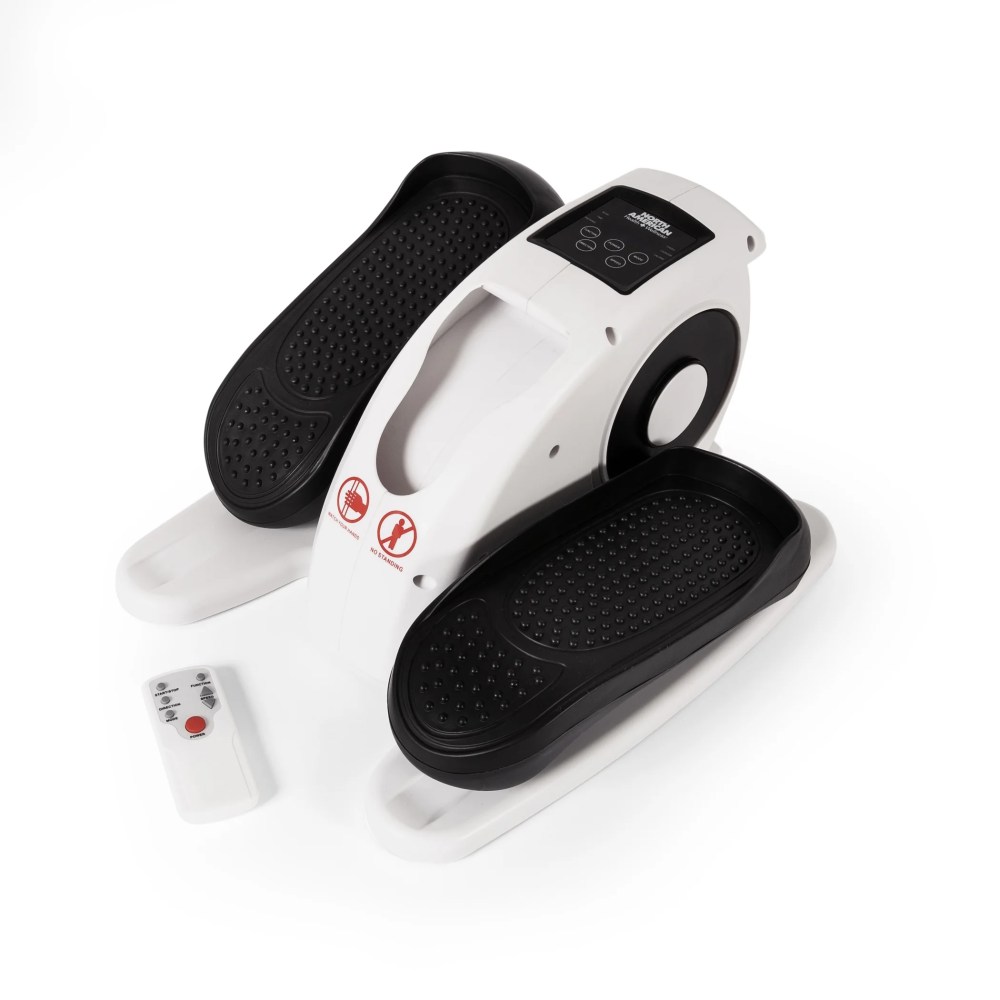 North American Health & Wellness Portable Elliptical Exercise