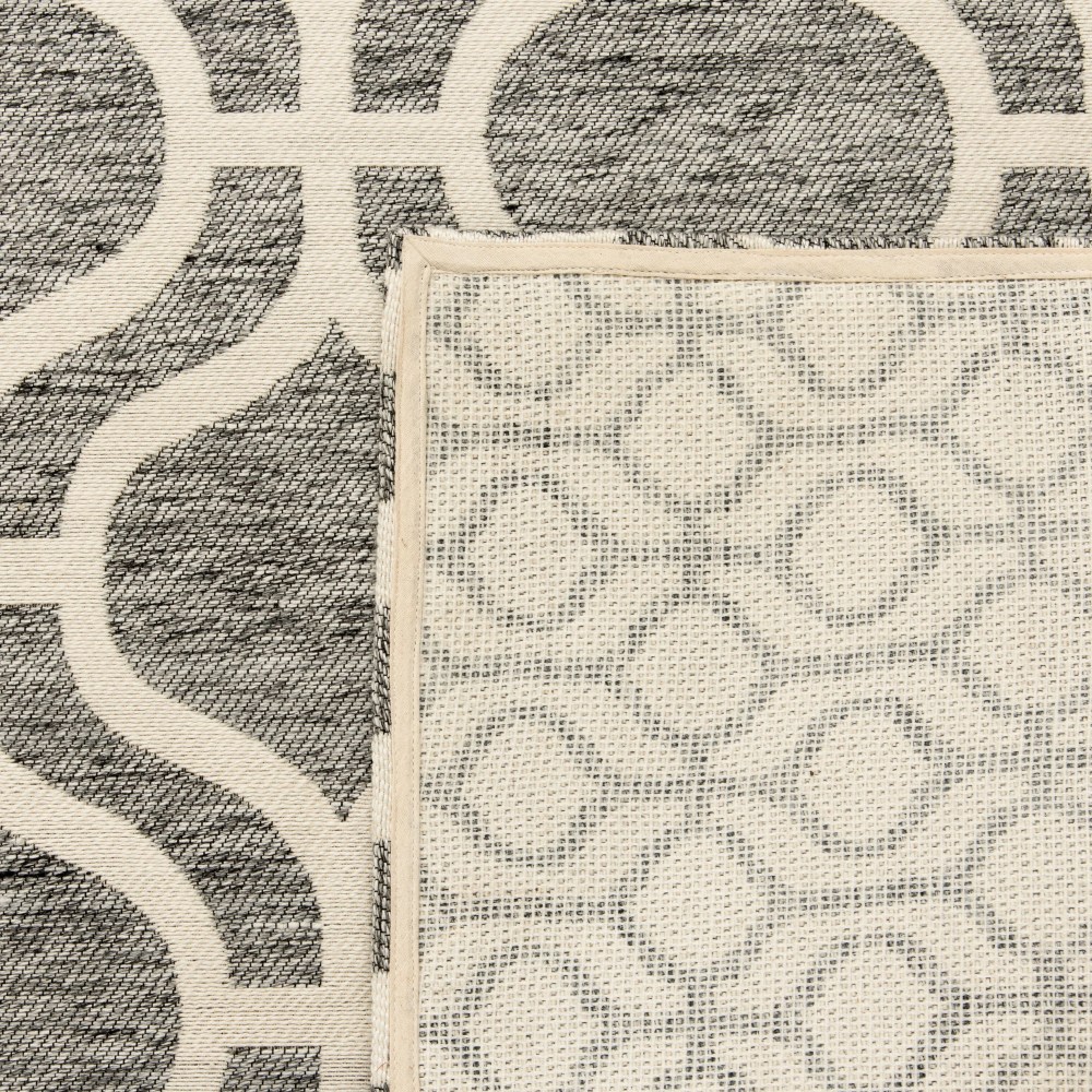 Better Homes & Gardens 6" x 9"" Bordered Ogee Indoor Outdoor Area Rug - Image 4