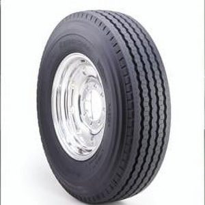 Bridgestone R187 Radial Tire 8R19.5 F/12PLY 124L
