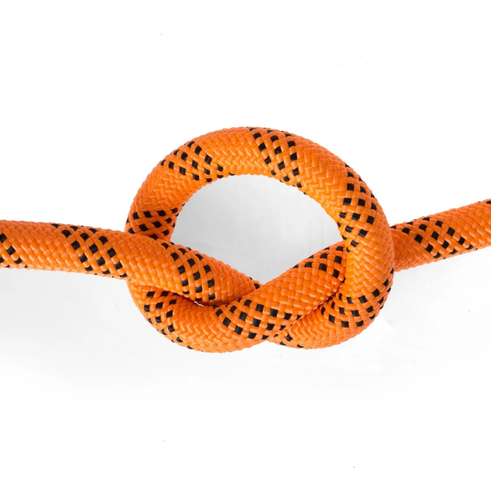 VEVOR Double Braid Polyester Rope 1100lbs,9/16 inch 200 ft Nylon Pulling Rope High UV and Abrasion Resistance Sailing Rope for Arborist Gardening Marine - Image 2