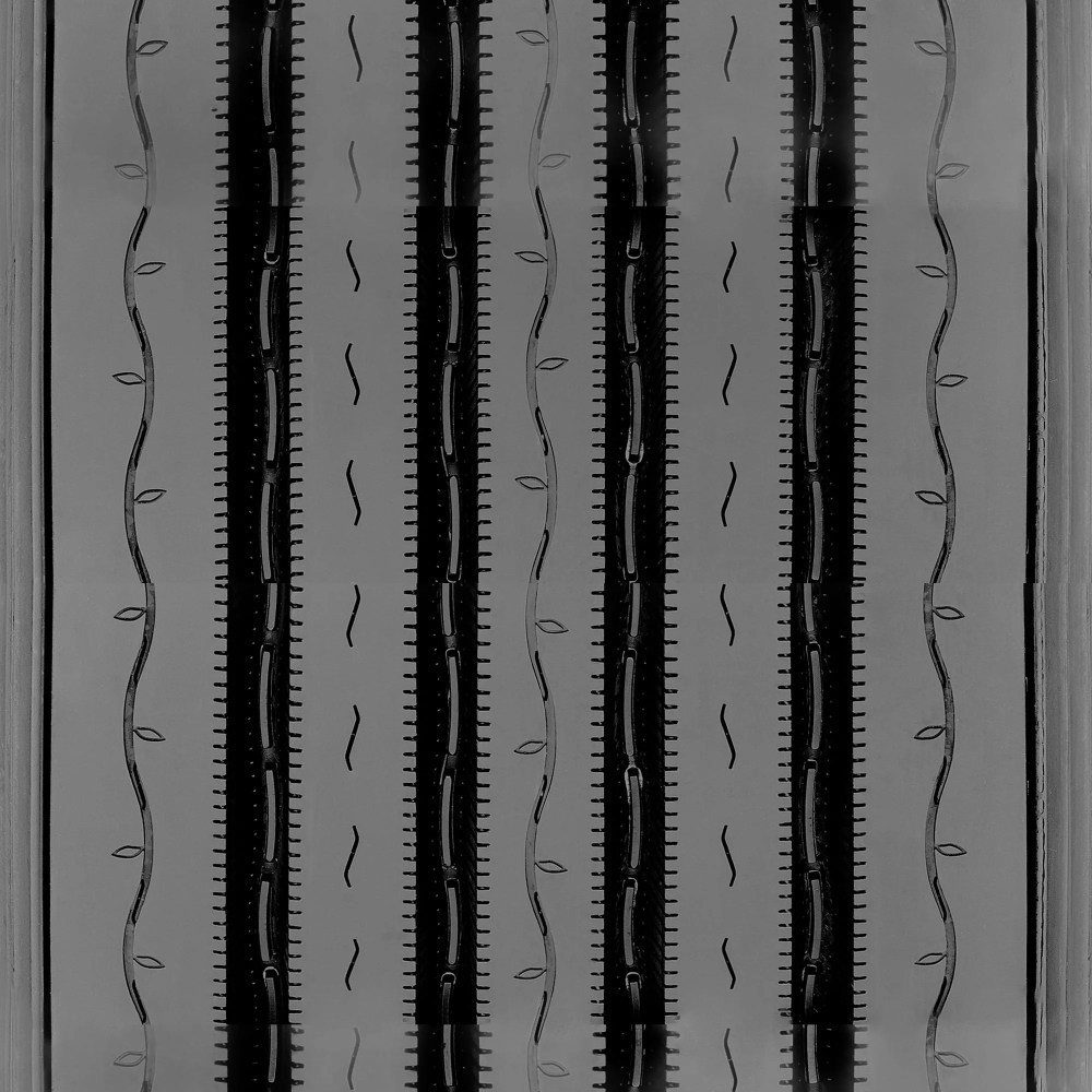 BlackHawk BFL56 11R24.5 146/143L G Commercial Tire - Image 3
