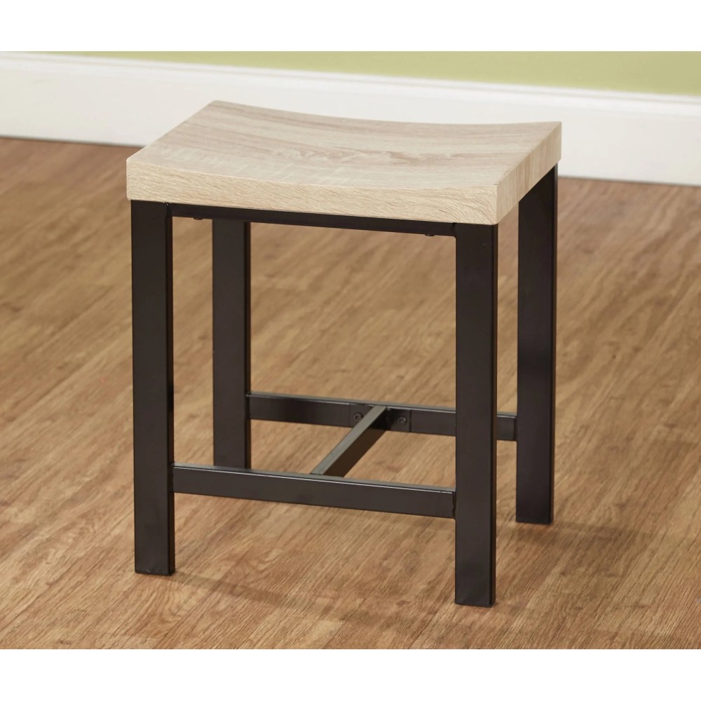 5-Piece Delano Dining Set,Natural - Image 5