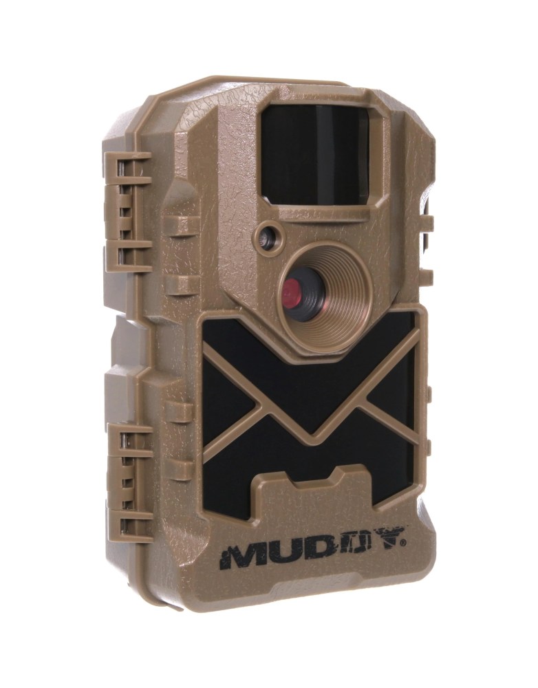 Muddy Pro Cam 20 Combo - 20 MP & 720 Video at 30FPS 0.5 Sec Trigger Speed 80Ft Detection IR Range Durable Hunting Outdoor Scouting Trail Camera, 8 AA Batteries & 16GB SD Card Included - Image 5