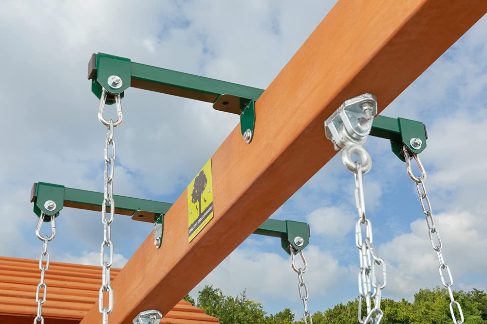 Creative Cedar Designs Glider Swing Brackets - Image 4