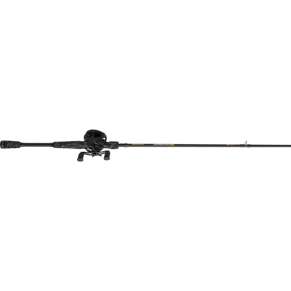 Abu Garcia Jordan Lee Baitcast Fishing Combo, 7" Medium Heavy Rod, Right Handed Reel