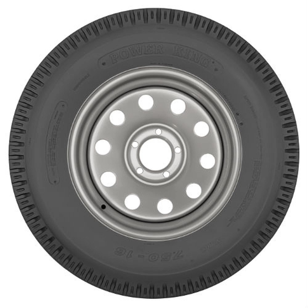 Power King Super Highway II 8.00-16.5 110L E Commercial Tire