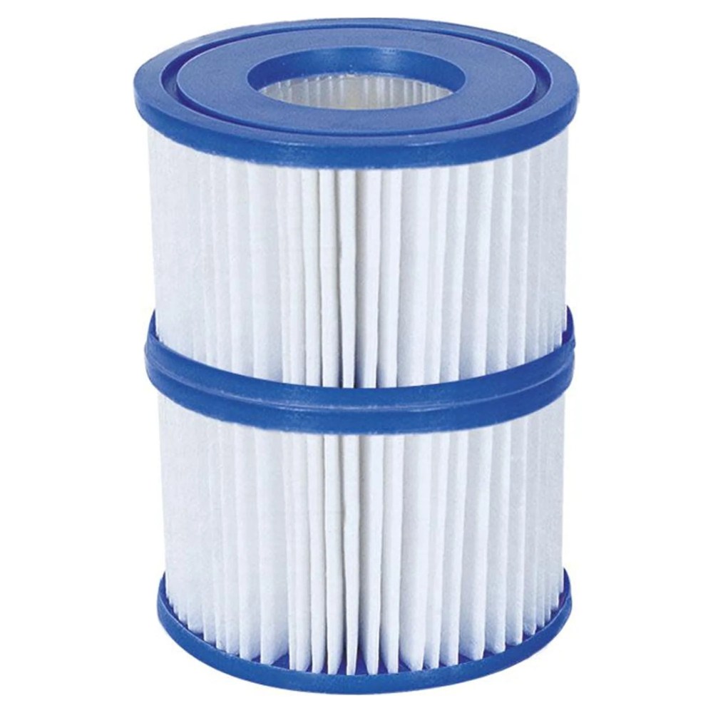 Bestway SaluSpa Filter Pump Type VI Replacement Cartridges (24 Pack)