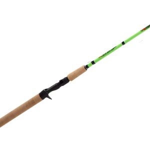 "Castaway 7-Feet Medium CASTING/POPPING power Rod with Mod-Fast Action"