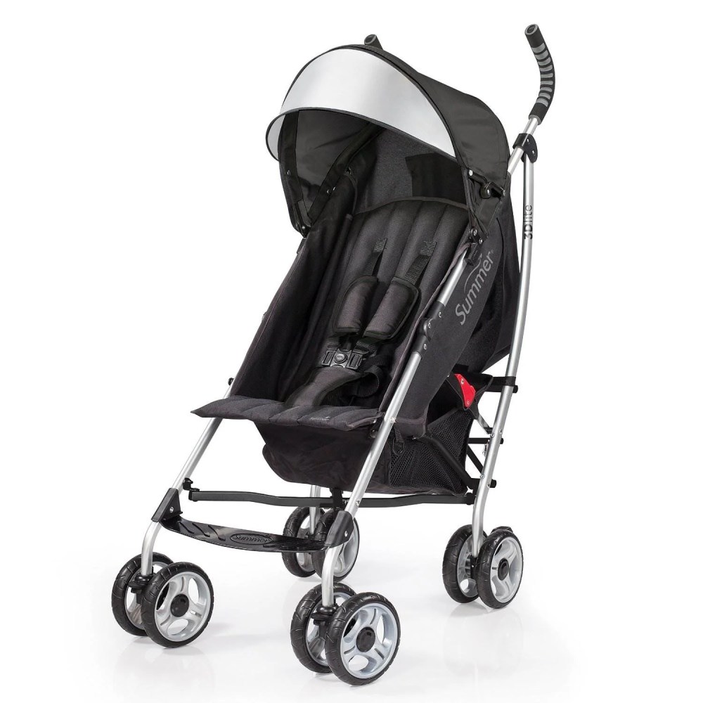 Ingenuity 3Dlite Convenience Stroller - Black