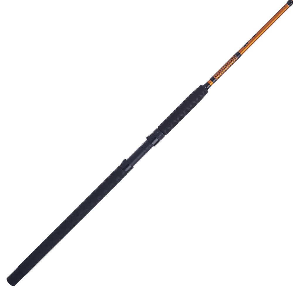 Ugly Stik Catfish Special Casting Rod, 10" Medium Heavy Fishing Rod, 2 Piece - Image 6