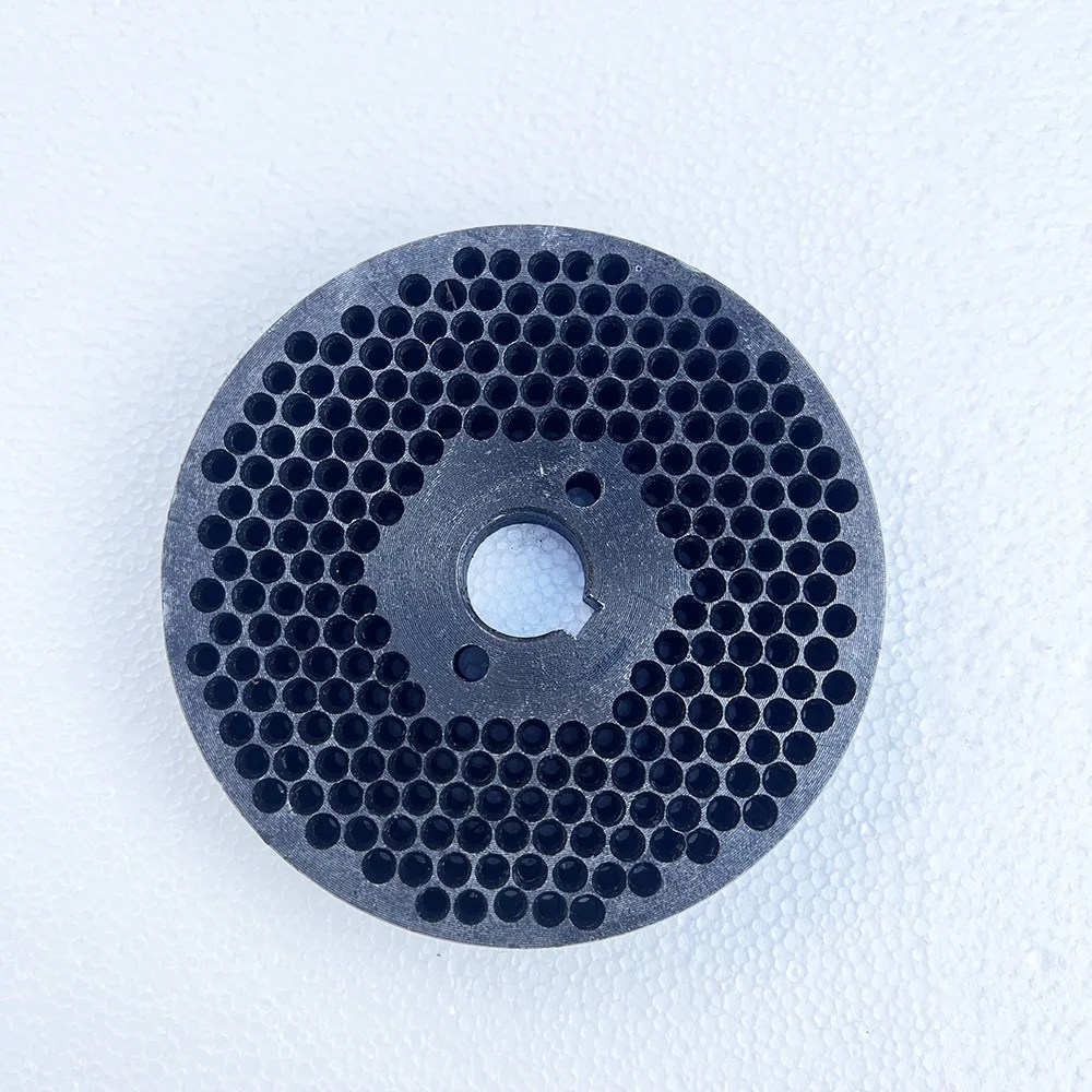 4MM Press Plate for Type 160 Animal Feed Pellet Mill Machine