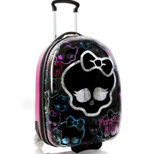 Mattel Kids Luggage - Monster High