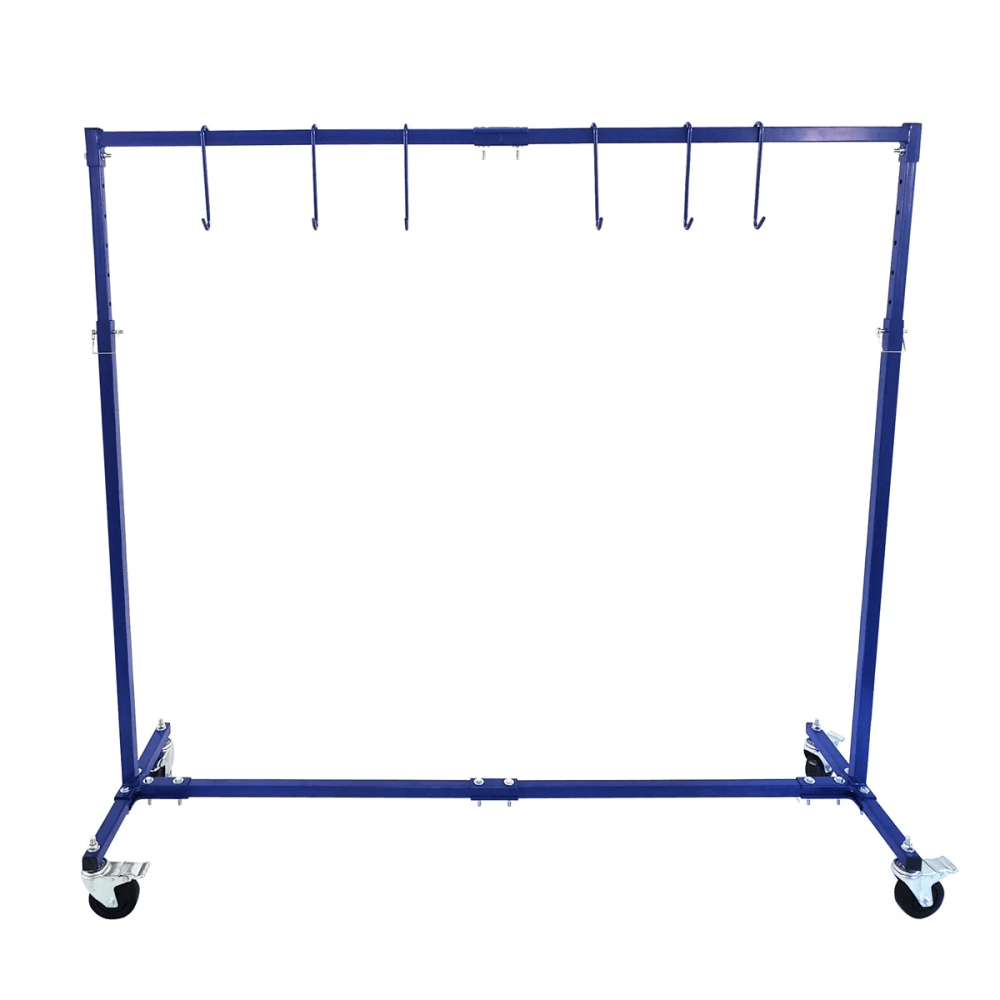 Astro Pneumatic Adjustable 7 Foot Paint Hanger