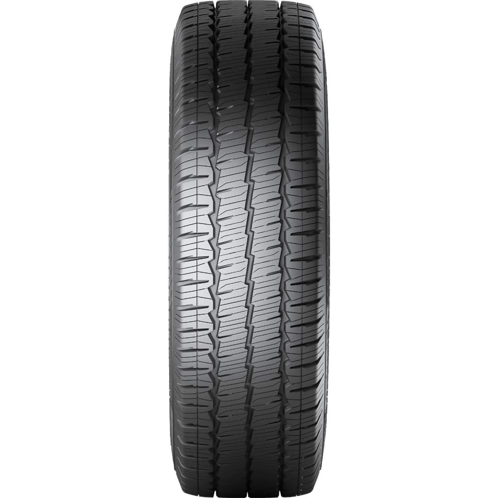 Continental VanContact A/S 225/75R16 121/120R E 10 Ply dc Van Commercial Tire