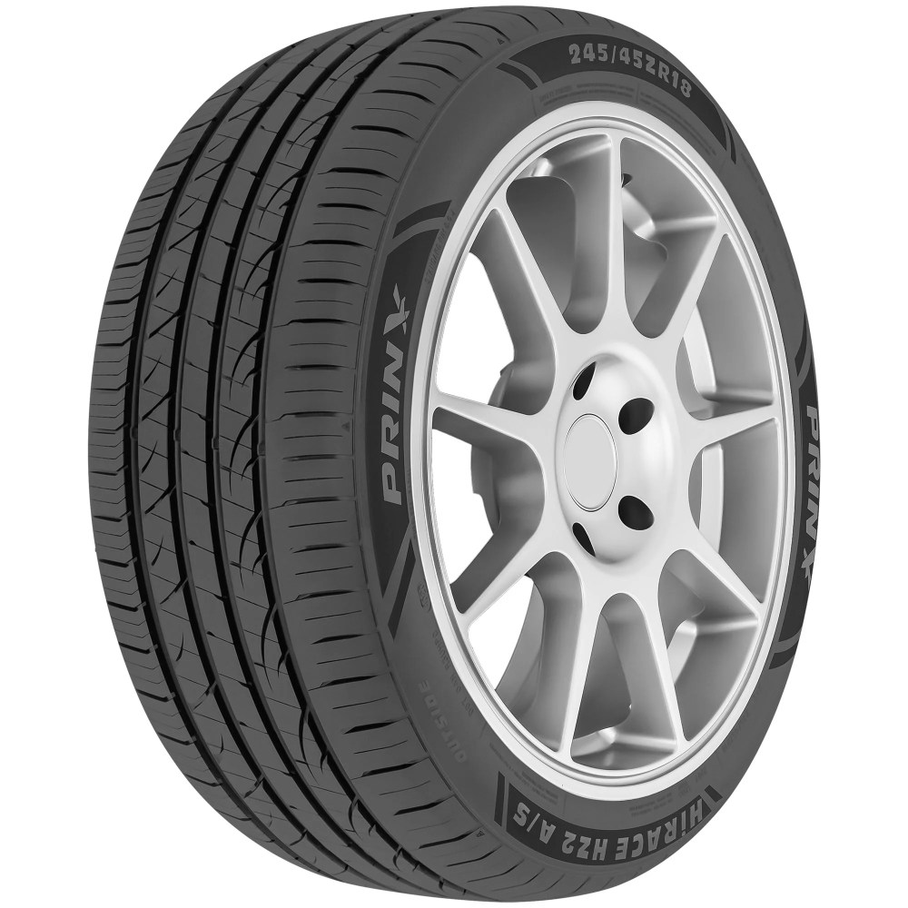 Prinx HiRACE HZ2 A/S UHP All Season 275/40ZR17 102W XL Passenger Tire