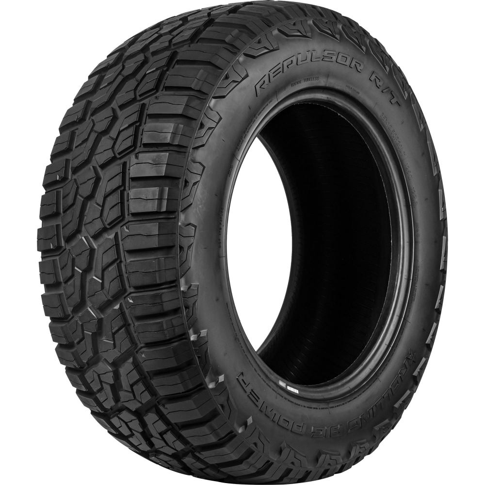 RBP Repulsor R/T Rugged Terrain LT35X12.50R20 125Q F Light Truck Tire