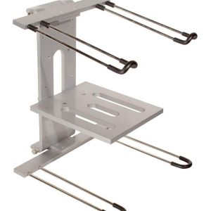 Ultimate Support JSLPT400S Multi-Purpose Laptop/DJ Stand with Stand Alone Base