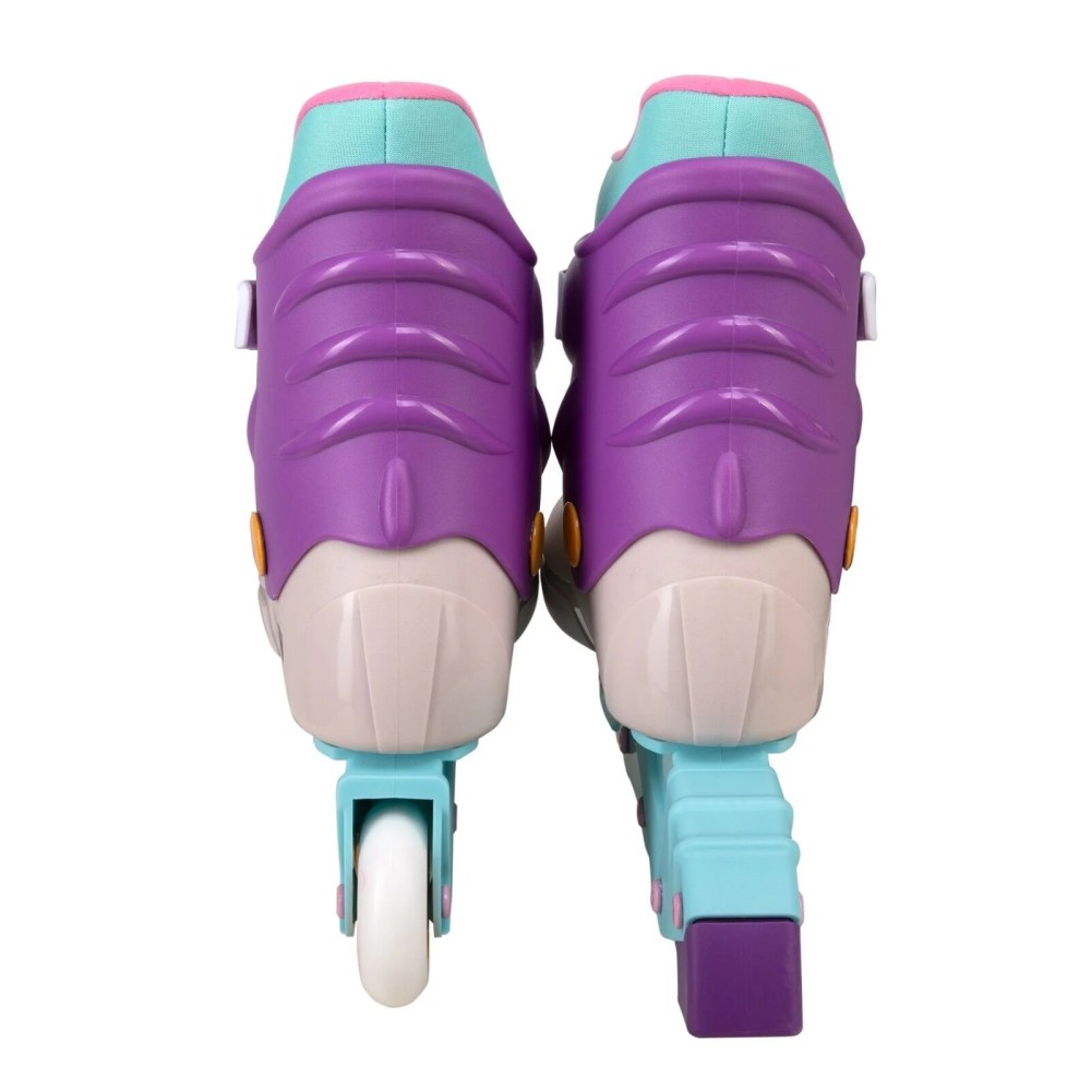 C7skates Fusion Nostalgic Adult Inline Skates For Women and Adult, Size 8 - Image 3