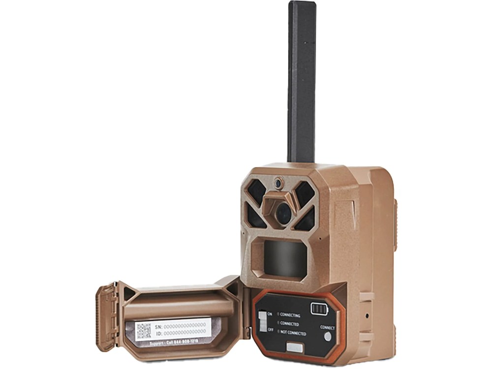 Moultrie Edge 2 Cellular Trail Camera - Auto Connect Nationwide 4G LTE - On Demand 36MP Photo - 1080P Video with HD Audio - 100 Ft Detection Range - Low Glow Flash - Image 5