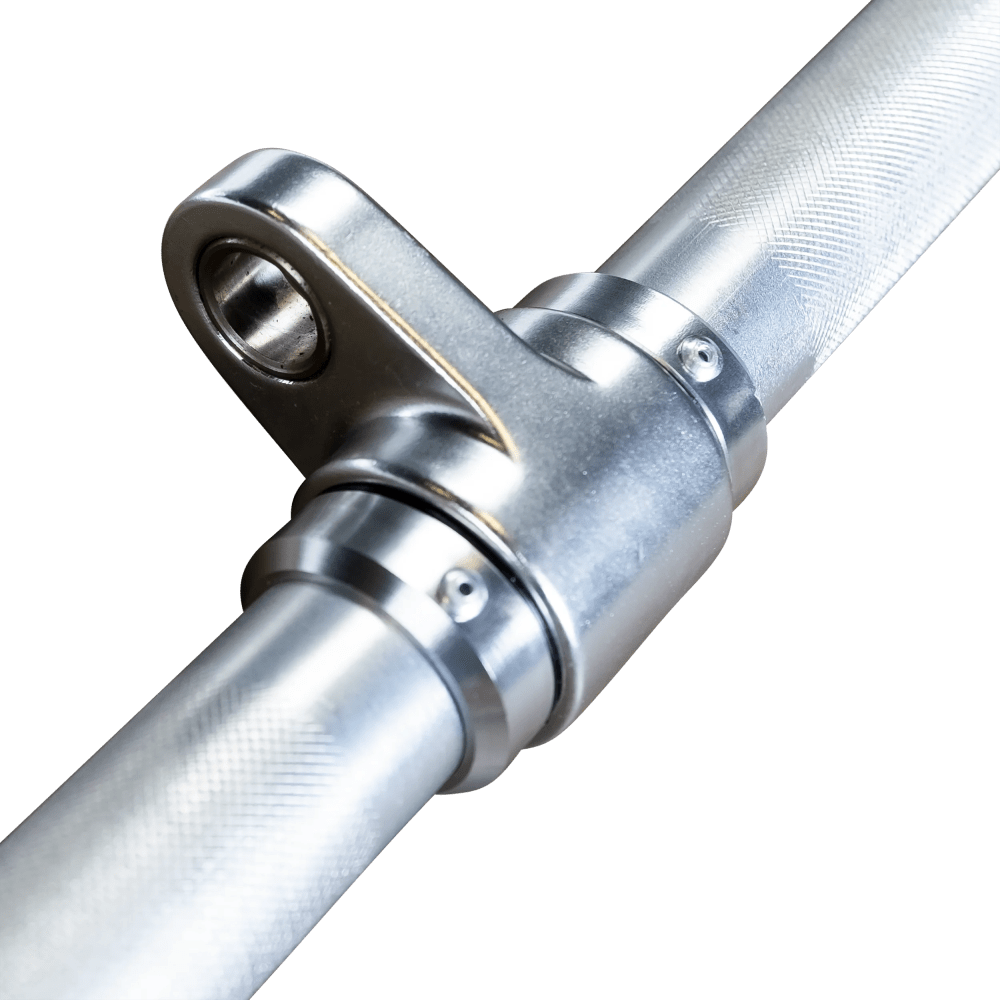 Body-Solid Tools MB148A - Aluminum Lat Bar - Image 2
