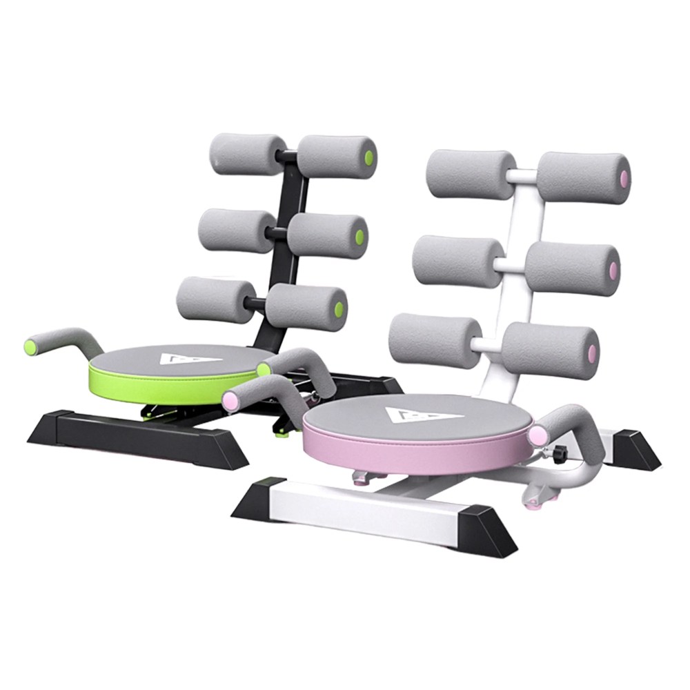 Ab Machine Sit Up Bench Abs Exerciser EquipmentAbdominal Portable Workout Crunch Core Fitness Workout Gym Fitness Machine - Image 4