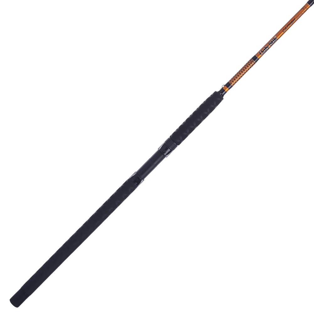 Ugly Stik Catfish Special Casting Rod, 10" Medium Heavy Fishing Rod, 2 Piece - Image 3