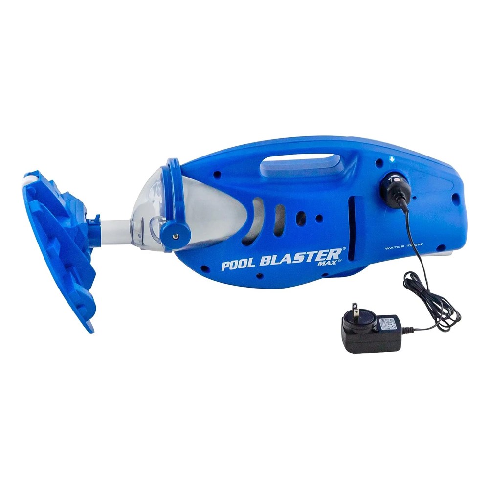 Water Tech Pool Blaster MAX Handheld Battery Pool/Spa Vacuum Cleaner - Image 10