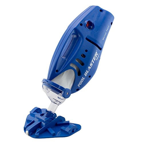 Water Tech Pool Blaster MAX Handheld Battery Pool/Spa Vacuum Cleaner