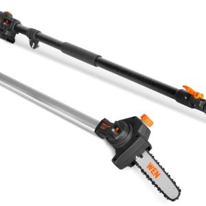 WEN 20V Max Cordless Brushless 8 Inch Pole Saw (Tool Only-Battery and Charger Not Included)