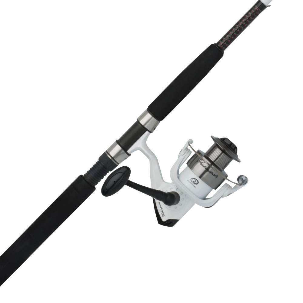 Ugly Stik Catfish Spinning Combo,  7" Medium Heavy Fishing Rod,  50 Size Reel