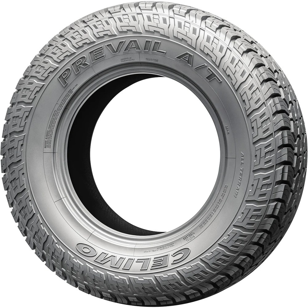 Celimo Prevail A/T 245/75R16 120/116S E 10 Ply All Terrain Light Truck Tire - Image 2