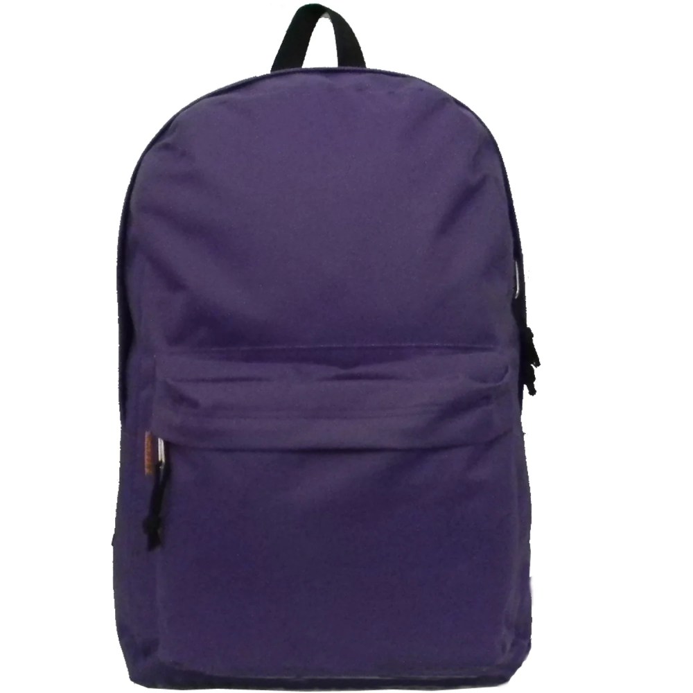 K-Cliffs Unisex Case Pack of 36 18" School Backpacks Multi-Color with Curved Shoulder Straps, Teen-Adult - Image 7