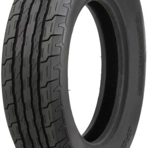 Carlisle Sport Trail LH Bias Trailer Asssembly 5-Lug White 175/80D13 LRC Tire