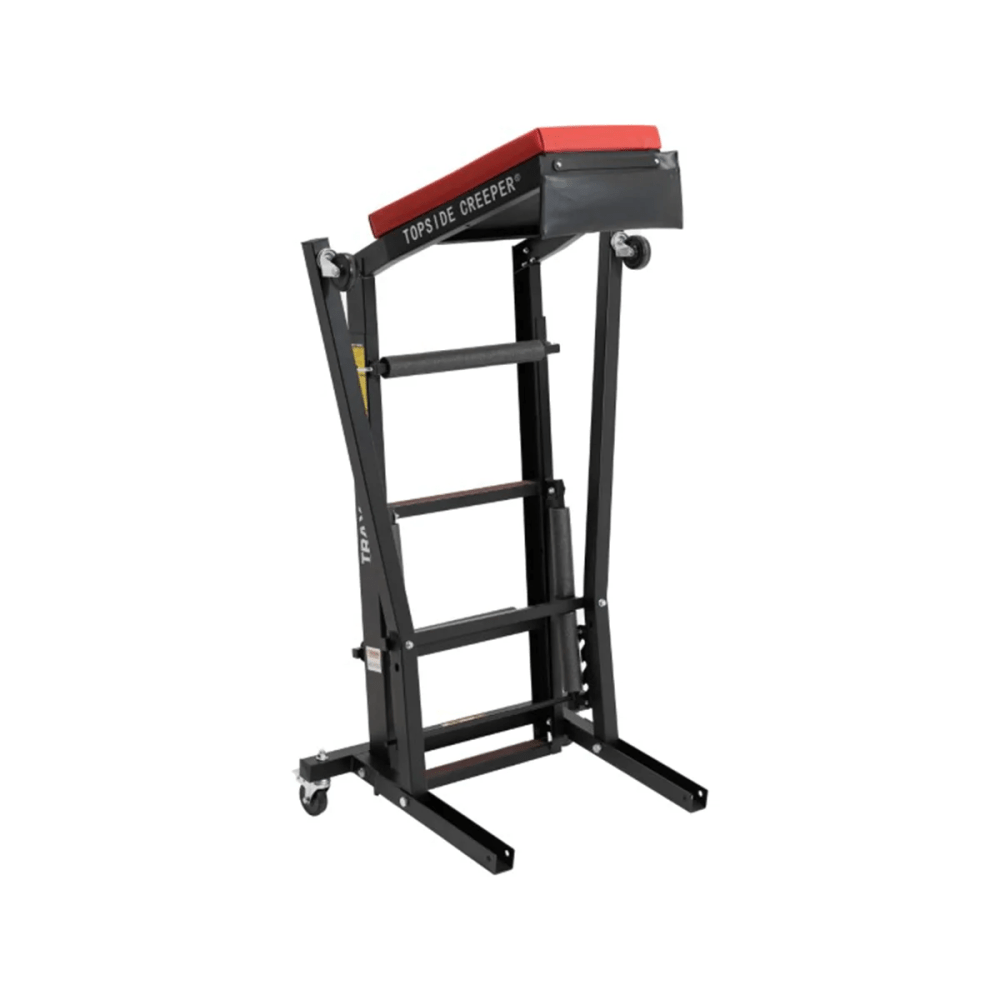 Traxion 3-100 Adjustable Topside Creeper With Padded Deck And Locking Casters - Image 8