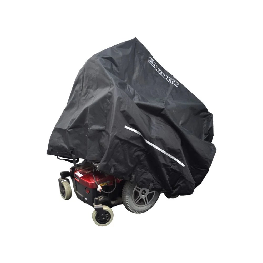 AlveyTech X-Large Heavy Duty Weatherproof Covers fits Power Chairs,Cover & Accessories for Outdoor