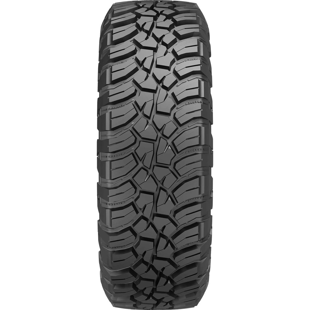 General Grabber X3 Mud Terrain LT265/70R17 121/118Q E Light Truck Tire - Image 5