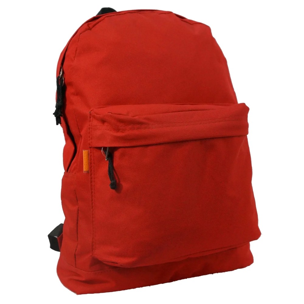 K-Cliffs Unisex Case Pack of 36 18" School Backpacks Multi-Color with Curved Shoulder Straps, Teen-Adult - Image 2