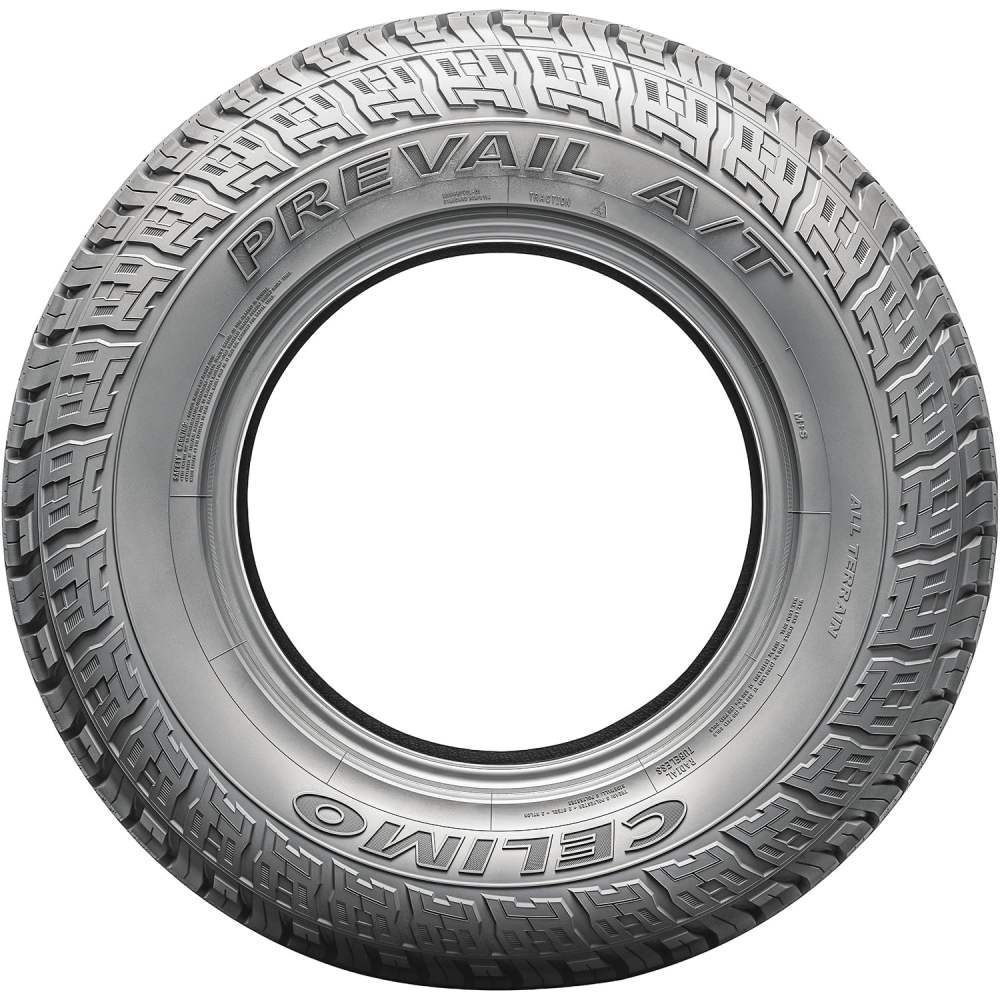 Celimo Prevail A/T 245/75R16 120/116S E 10 Ply All Terrain Light Truck Tire - Image 7