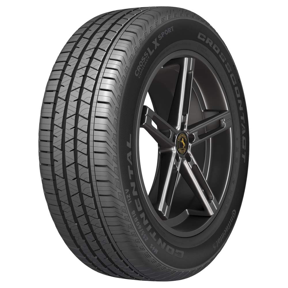 Continental 235/60R18 103V CON CROSSCONTACT LX SPORT AR SSR FR