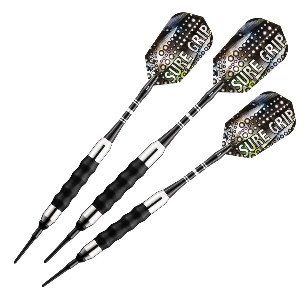 Viper 797 Electronic Dartboard & Sure Grip Black Soft Tip Darts - Image 2
